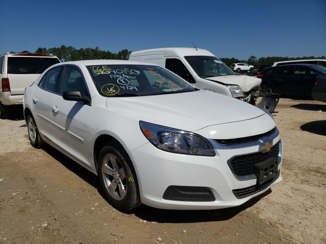 CHEVROLET MALIBU LIM 2016 1g11b5sa3gf116374