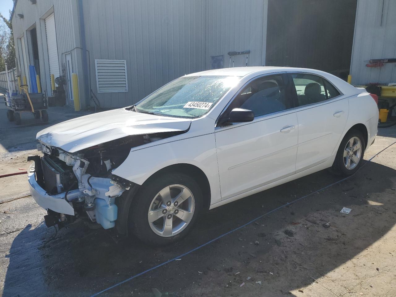 CHEVROLET MALIBU 2016 1g11b5sa3gf118061