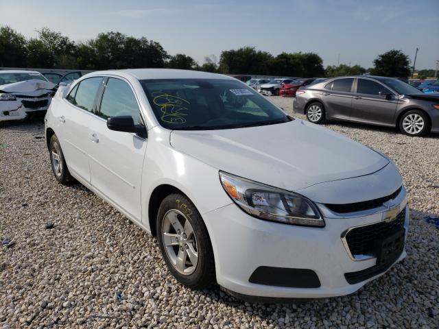 CHEVROLET MALIBU LIM 2016 1g11b5sa3gf120683