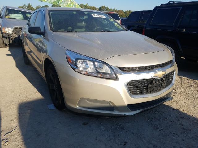 CHEVROLET MALIBU LIM 2016 1g11b5sa3gf126404