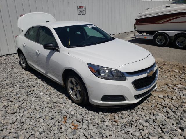 CHEVROLET MALIBU LIM 2016 1g11b5sa3gf126841