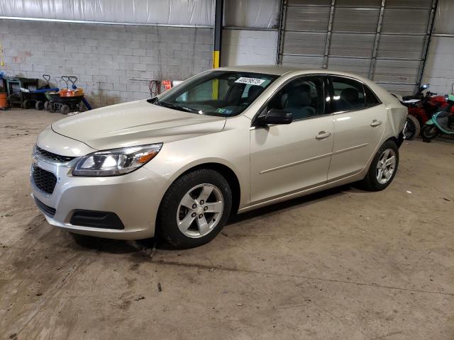 CHEVROLET MALIBU LIM 2016 1g11b5sa3gf138634