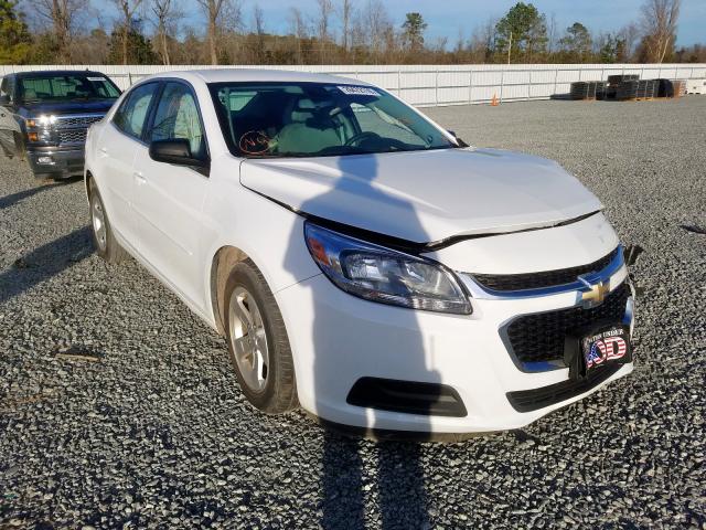 CHEVROLET MALIBU LIM 2016 1g11b5sa3gf166496