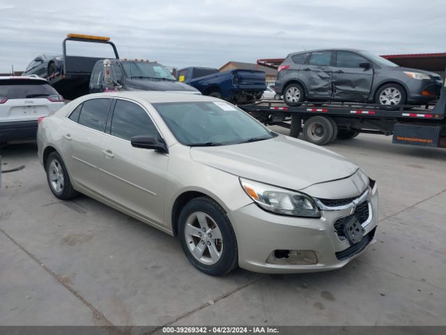 CHEVROLET MALIBU LIMITED 2016 1g11b5sa3gf167891