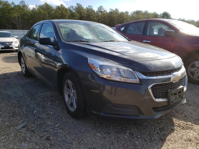 CHEVROLET MALIBU LIM 2016 1g11b5sa3gu105371