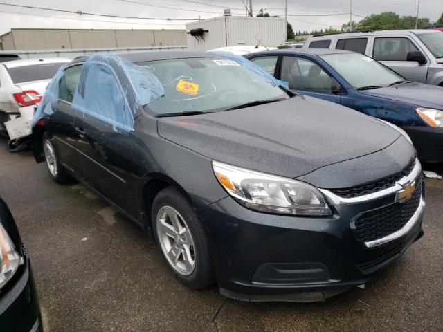 CHEVROLET MALIBU LIM 2016 1g11b5sa3gu107153