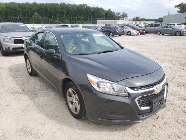 CHEVROLET MALIBU LIM 2016 1g11b5sa3gu111879