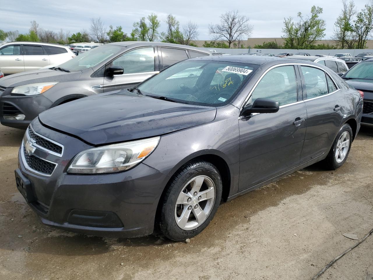 CHEVROLET MALIBU 2013 1g11b5sa4df132837