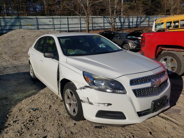 CHEVROLET MALIBU LS 2013 1g11b5sa4df135964