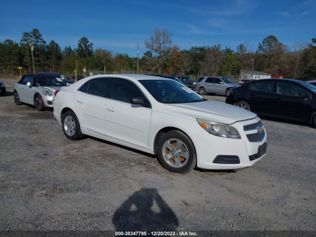 CHEVROLET MALIBU 2013 1g11b5sa4df136600