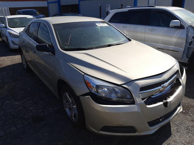 CHEVROLET MALIBU LS 2013 1g11b5sa4df137018