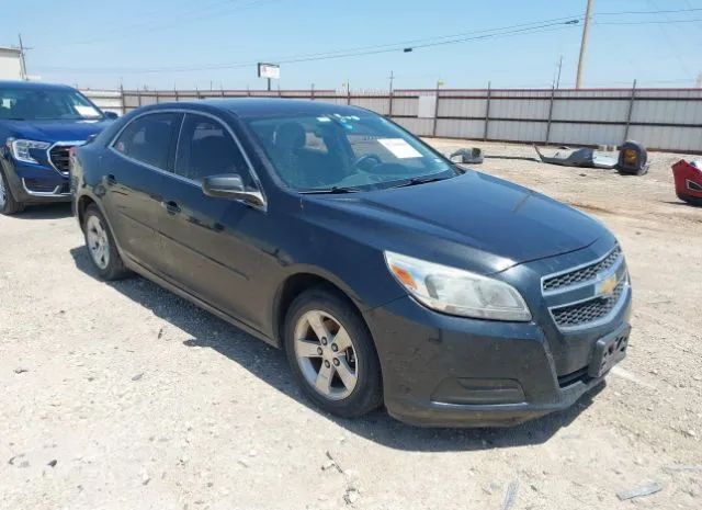 CHEVROLET MALIBU 2013 1g11b5sa4df138542