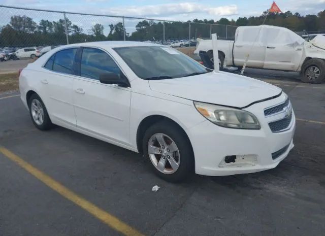 CHEVROLET MALIBU 2013 1g11b5sa4df140212