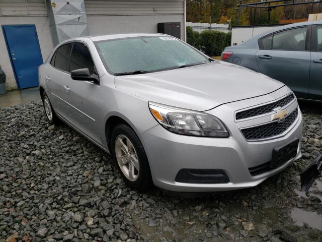 CHEVROLET MALIBU LS 2013 1g11b5sa4df142137