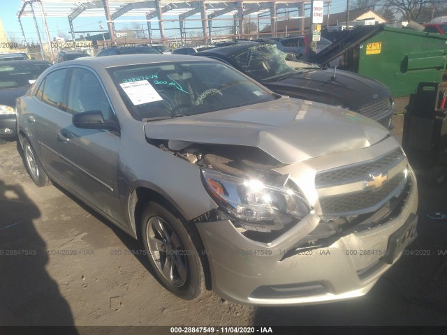 CHEVROLET MALIBU 2013 1g11b5sa4df143210