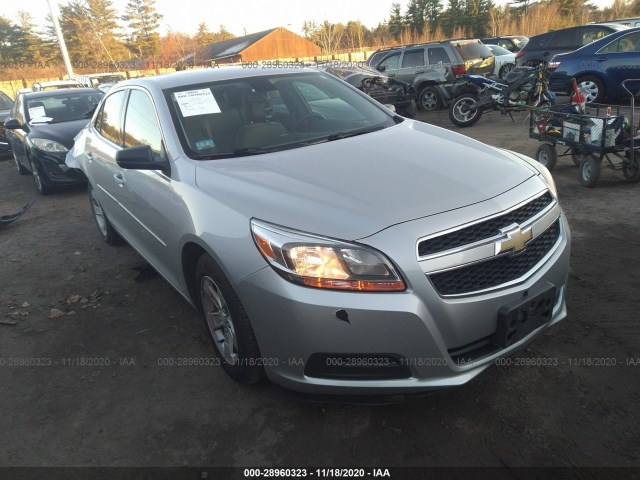 CHEVROLET MALIBU 2013 1g11b5sa4df143823