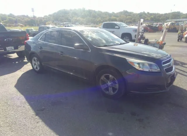 CHEVROLET MALIBU 2013 1g11b5sa4df144955