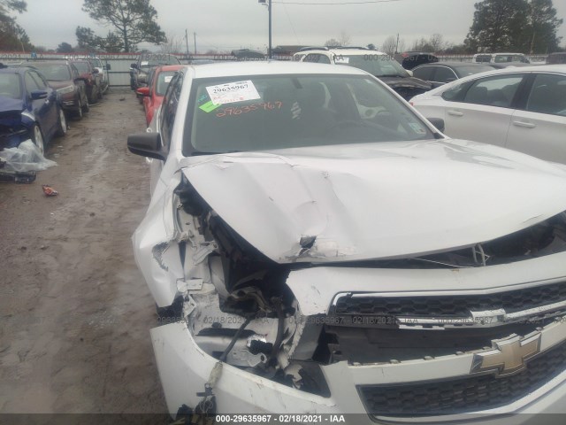 CHEVROLET MALIBU 2013 1g11b5sa4df145040