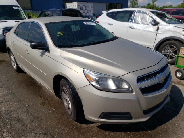 CHEVROLET MALIBU LS 2013 1g11b5sa4df145555