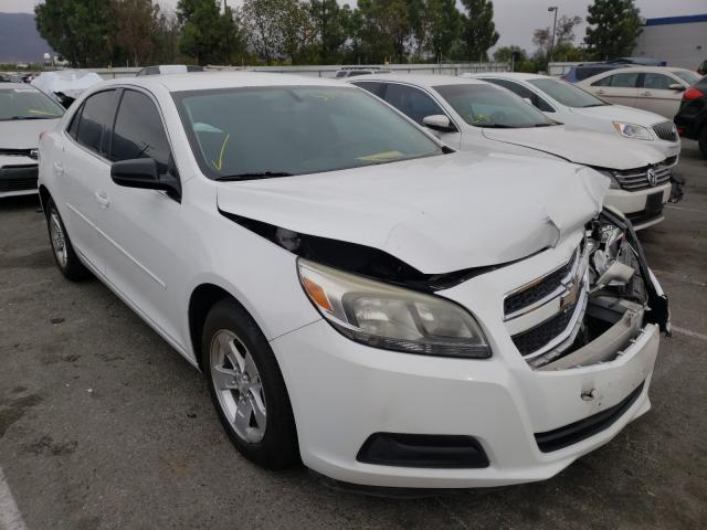 CHEVROLET MALIBU LS 2013 1g11b5sa4df147662