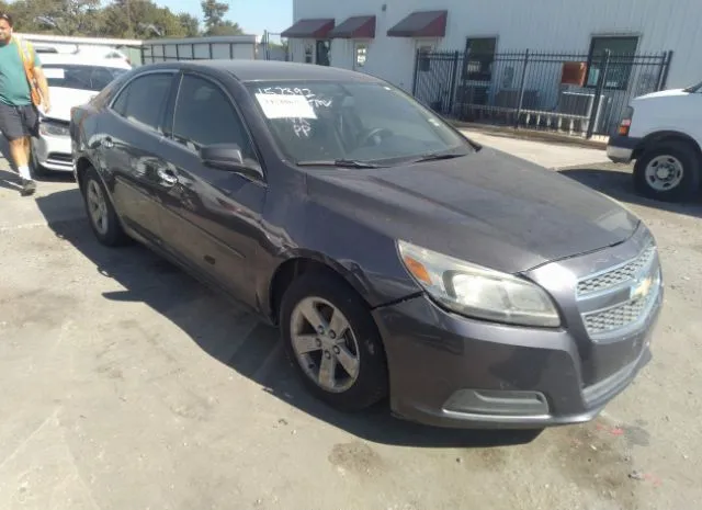 CHEVROLET MALIBU 2013 1g11b5sa4df152392