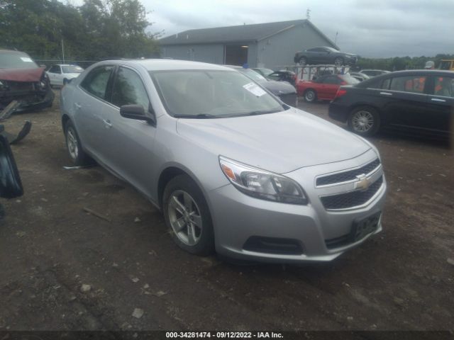 CHEVROLET MALIBU 2013 1g11b5sa4df154093