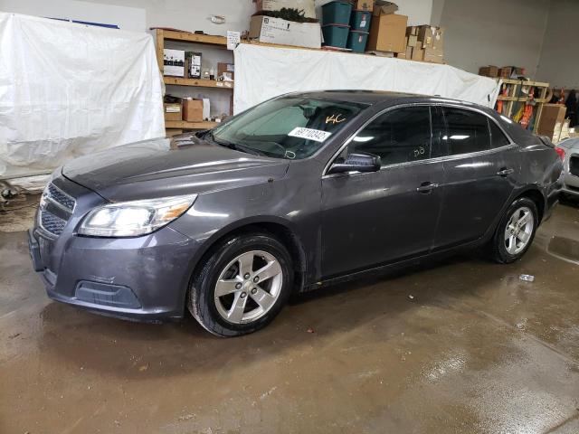 CHEVROLET MALIBU LS 2013 1g11b5sa4df155065