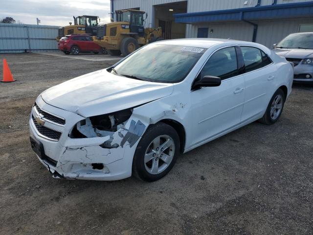 CHEVROLET MALIBU 2013 1g11b5sa4df155938