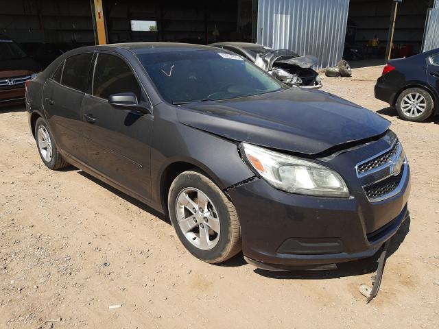 CHEVROLET MALIBU LS 2013 1g11b5sa4df157169