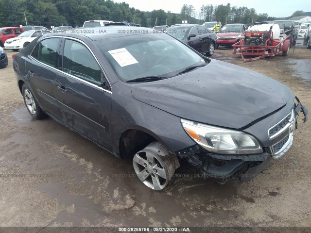 CHEVROLET MALIBU 2013 1g11b5sa4df158287