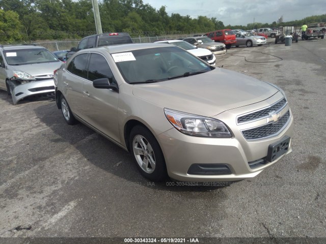 CHEVROLET MALIBU 2013 1g11b5sa4df159505