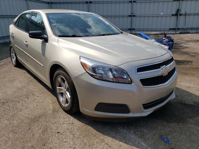 CHEVROLET MALIBU LS 2013 1g11b5sa4df160170