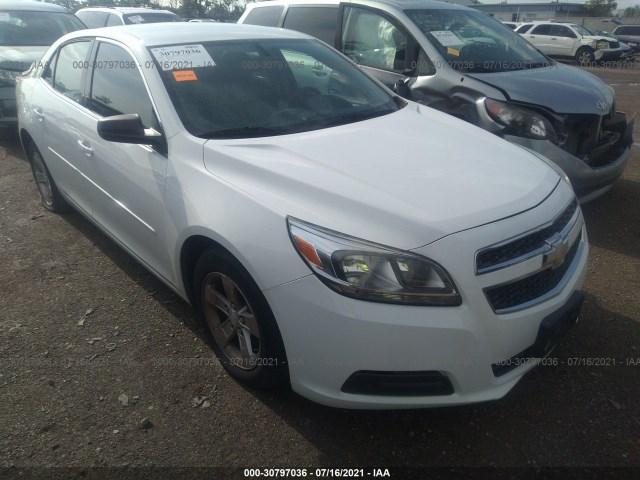 CHEVROLET MALIBU 2013 1g11b5sa4df161691