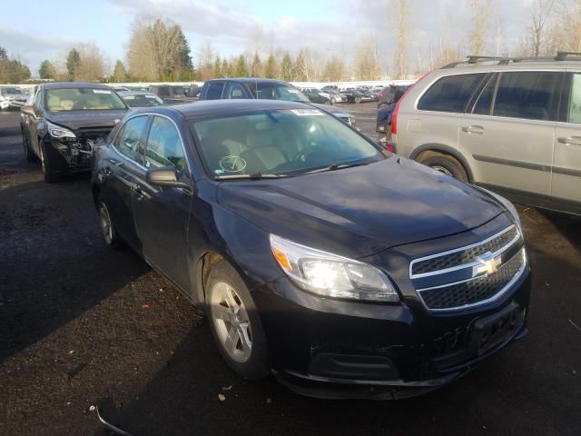 CHEVROLET MALIBU LS 2013 1g11b5sa4df166602