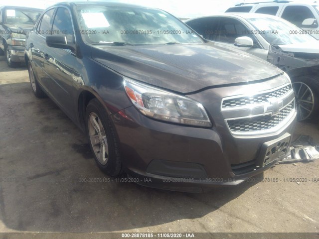 CHEVROLET MALIBU 2013 1g11b5sa4df166714