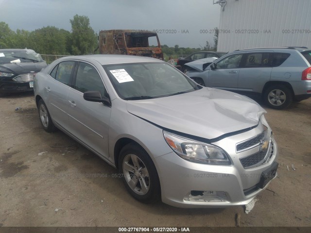 CHEVROLET MALIBU 2013 1g11b5sa4df170035