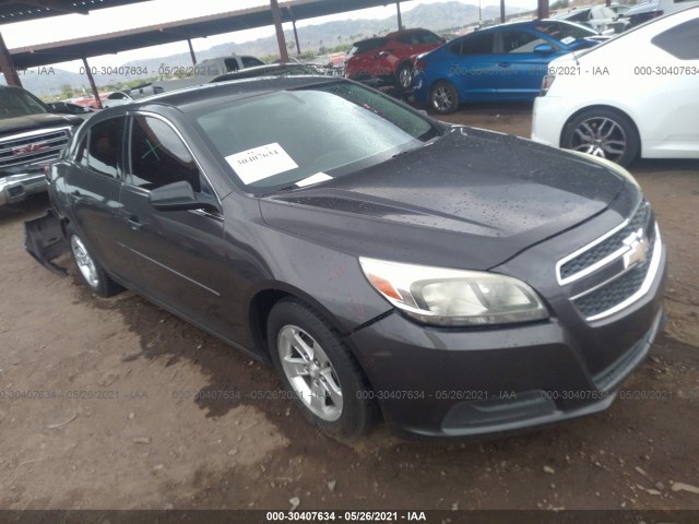 CHEVROLET MALIBU 2013 1g11b5sa4df170374