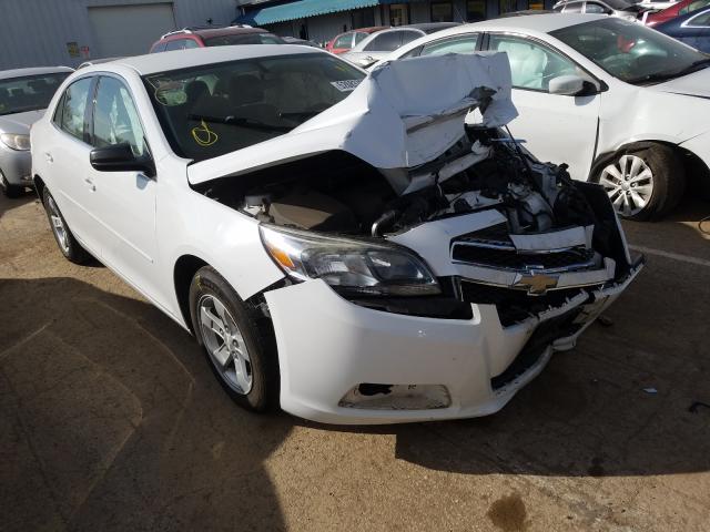 CHEVROLET MALIBU LS 2013 1g11b5sa4df171895