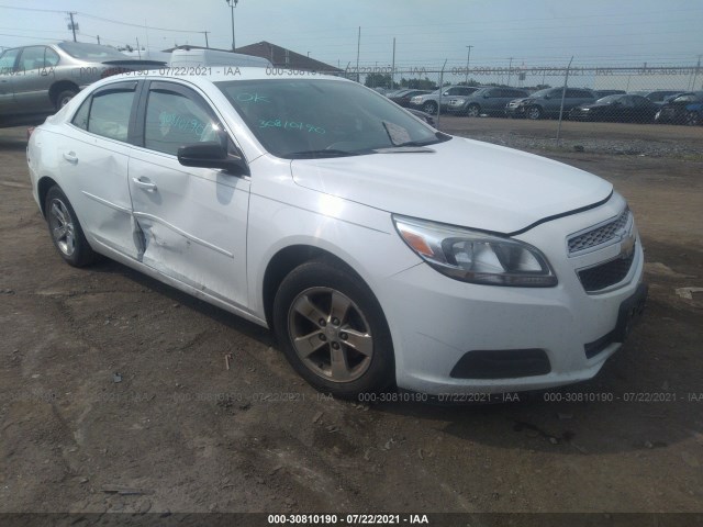 CHEVROLET MALIBU 2013 1g11b5sa4df173176