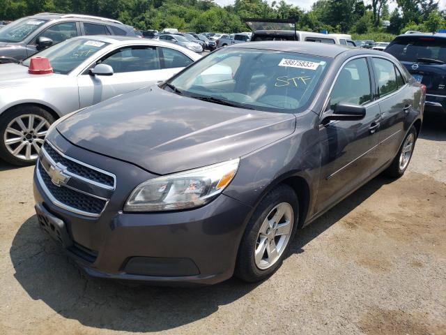 CHEVROLET MALIBU LS 2013 1g11b5sa4df176319