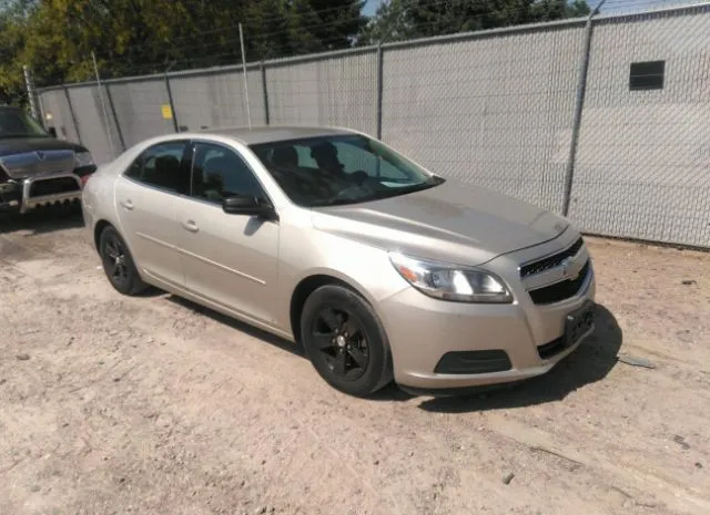 CHEVROLET MALIBU 2013 1g11b5sa4df184081