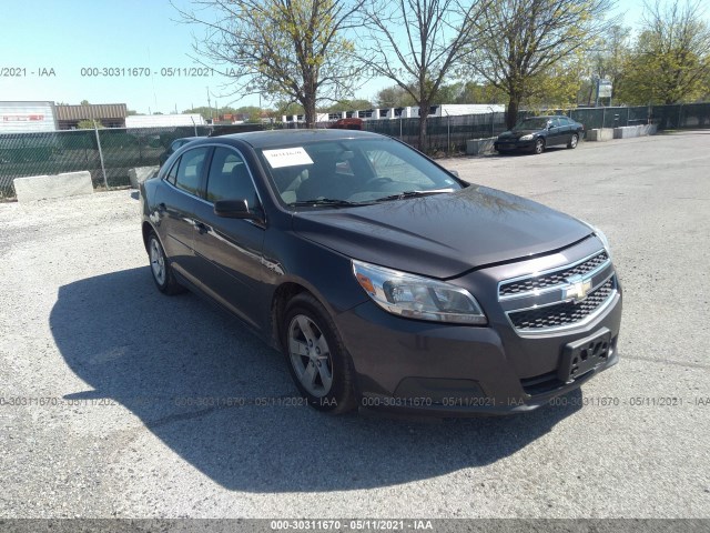 CHEVROLET MALIBU 2013 1g11b5sa4df187224