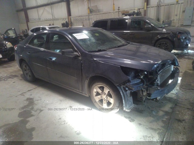 CHEVROLET MALIBU 2013 1g11b5sa4df187742