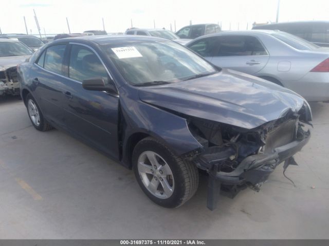 CHEVROLET MALIBU 2013 1g11b5sa4df187823