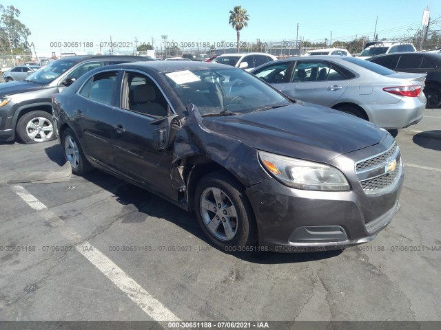 CHEVROLET MALIBU 2013 1g11b5sa4df188079