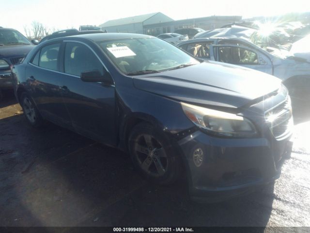 CHEVROLET MALIBU 2013 1g11b5sa4df189975