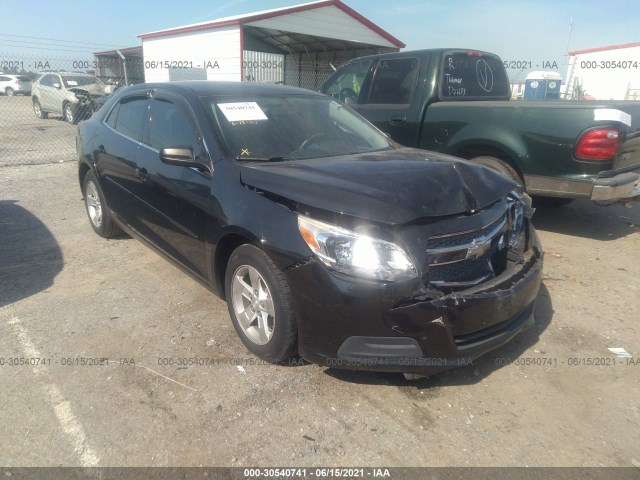 CHEVROLET MALIBU 2013 1g11b5sa4df190737