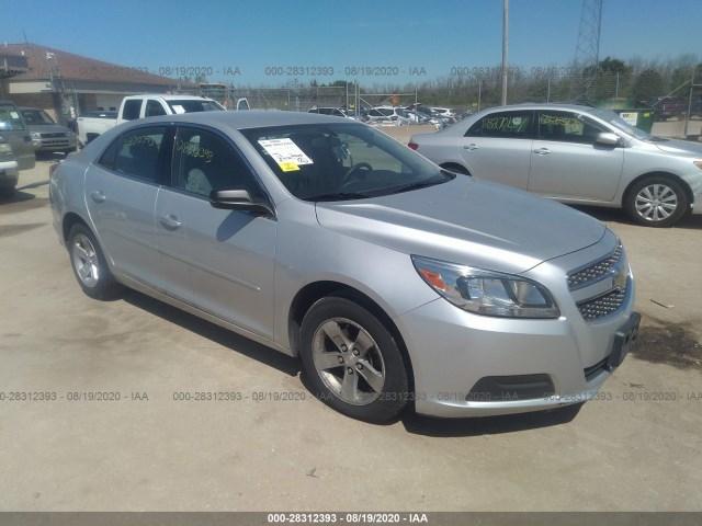 CHEVROLET MALIBU 2013 1g11b5sa4df191239