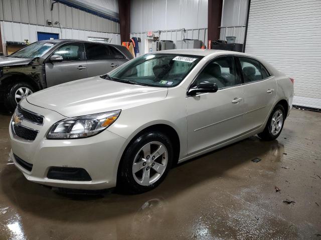 CHEVROLET MALIBU LS 2013 1g11b5sa4df191287