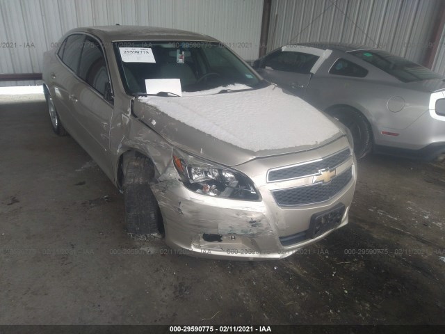 CHEVROLET MALIBU 2013 1g11b5sa4df191497